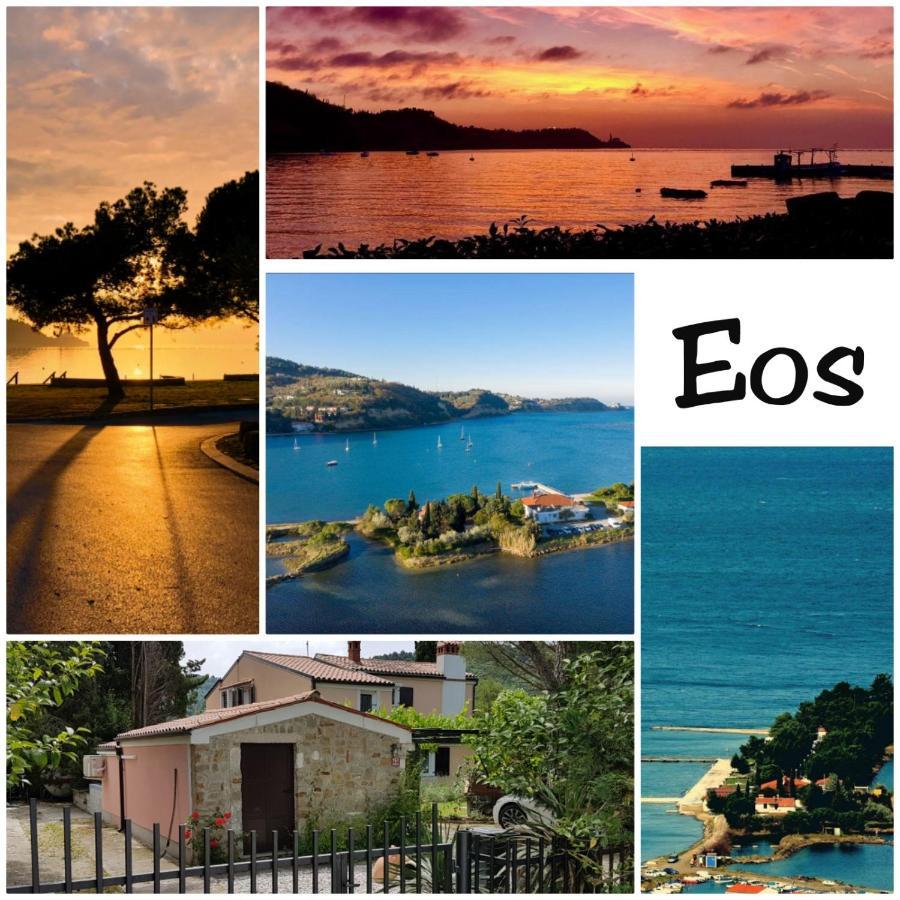 סטרוניאן Apartment Eos מראה חיצוני תמונה